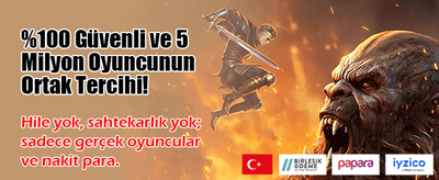 Büyük Kazançlar Sizi Bekliyor! banner