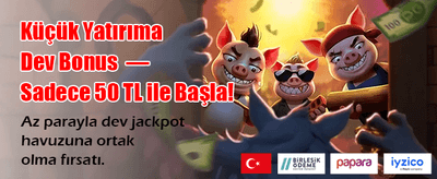 Hemen Katıl, Bonusu Kap! banner