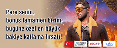 Sıcak Slotlar Bedava Dönüş promotion